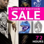 72 Hour Sale at Design by Humans