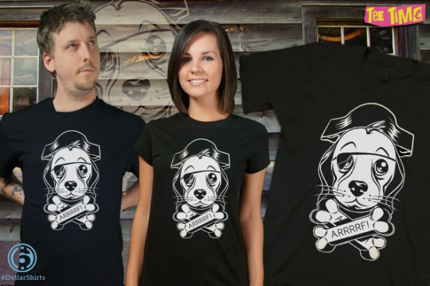 Adorable Crossbones T-Shirt