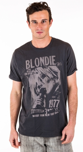 Blondie 1977 T-Shirt