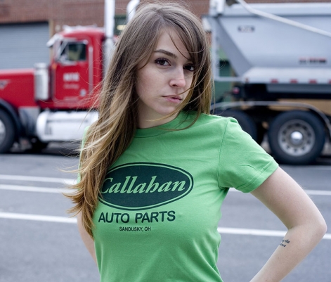 Callahan Auto Parts T-Shirt