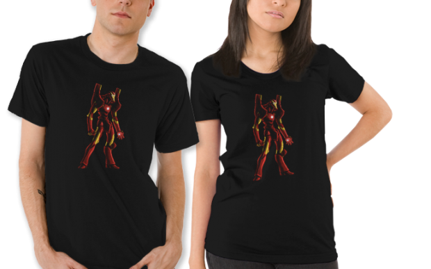 Evangelion Unit Mark IV T-Shirt