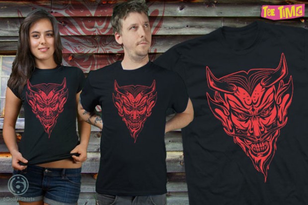 Face the Devil T-Shirt