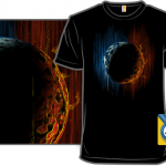 Fire and Ice T-Shirt