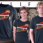 Gallifrey Timelords Doctor Who T-Shirt