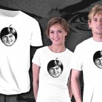 Head of Apple T-Shirt