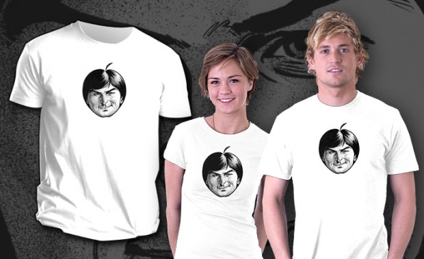 Head of Apple T-Shirt