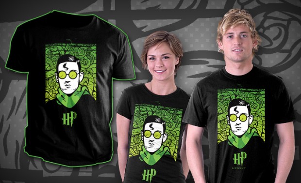 Howard Phillip T-Shirt