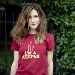 I'm A Keeper T-Shirt