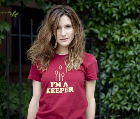 I'm A Keeper T-Shirt