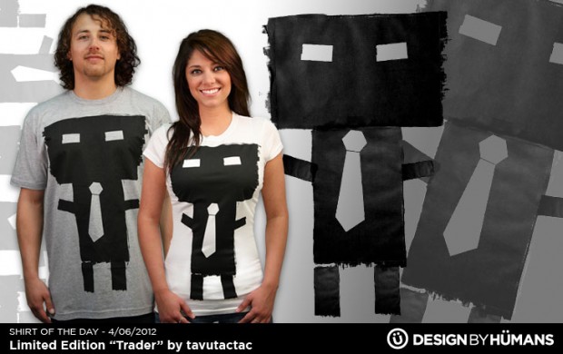 Limited Edition - Trader T-Shirt