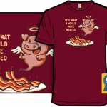 Lucky Pig T-Shirt