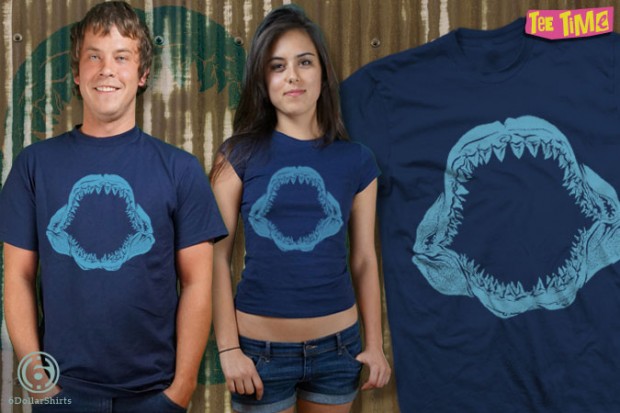 Mouth of the Megalodon T-Shirt