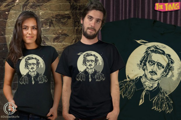 Poe is Me T-Shirt