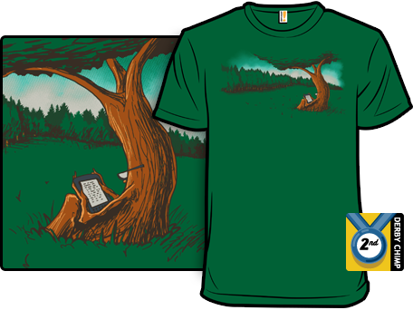 Save the Trees T-Shirt