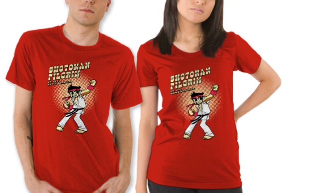 Shotokan Pilgrim T-Shirt