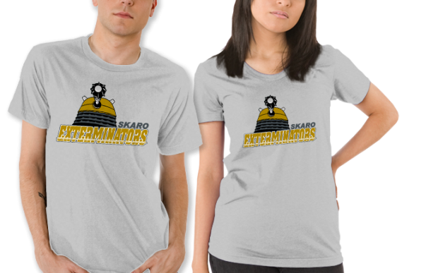 Skaro Exterminators T-Shirt