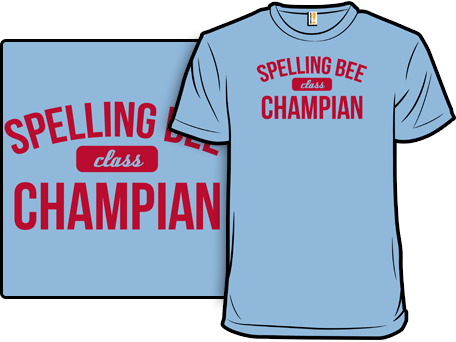 Spelling Bee T-Shirt