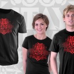 Stay Alive Hunger Games T-Shirt