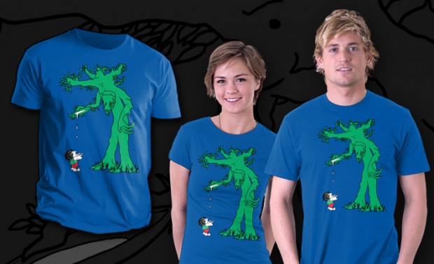 The Giving Treebeard T-Shirt