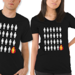 Tributes T-Shirt