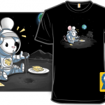 Daily Deals: Mouse Moon Landing - where's the cheese?