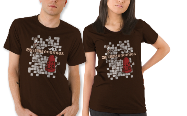 Words with Enemies T-Shirt