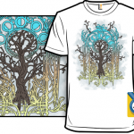 Yggdrasil Tree T-Shirt