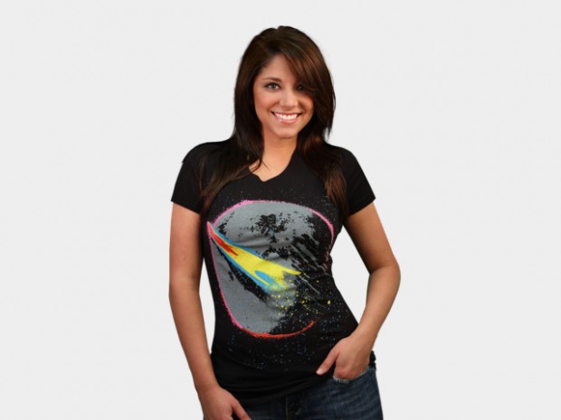 night of the comet T-Shirt