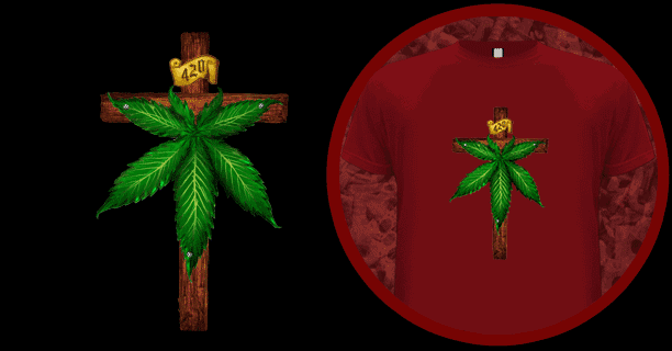 420 T-Shirt