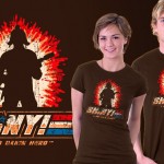 A Big Damn Hero Firefly T-Shirt