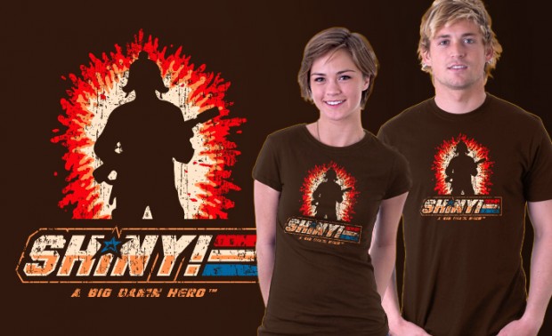 A Big Damn Hero Firefly T-Shirt