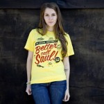 Better Call Saul Breaking Bad T-Shirt