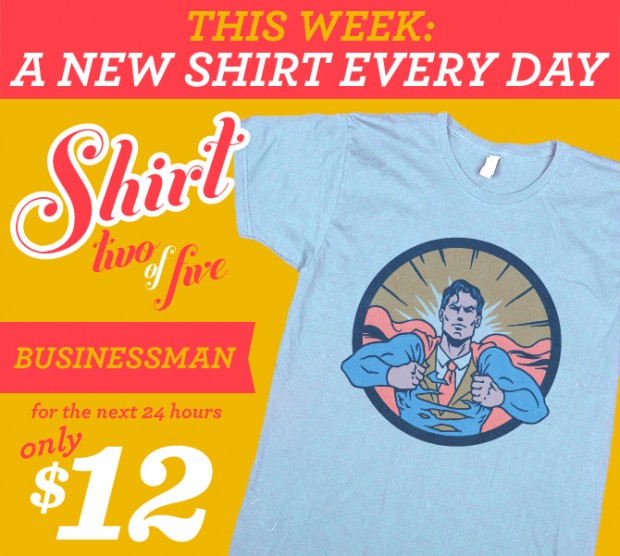 Businessman T-Shirt