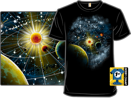 Celestial Playground T-Shirt