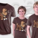 Chew Barker T-Shirt