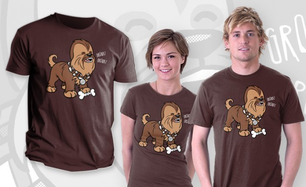 Chew Barker T-Shirt