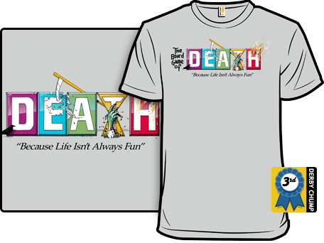 Death T-Shirt