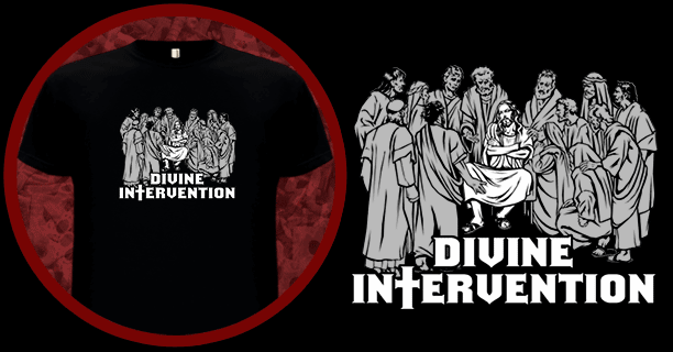 Divine Intervention T-Shirt