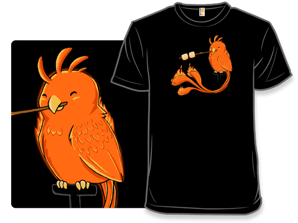 Forever Toasty Phoenix T-Shirt