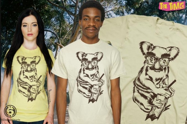 Groucho Koala T-Shirt