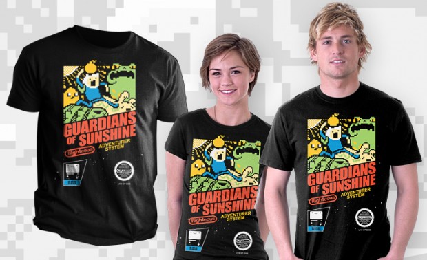 Guardians of Sunshine T-Shirt