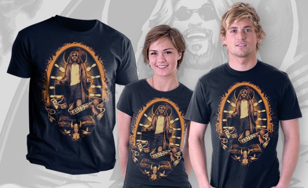 He Abides T-Shirt