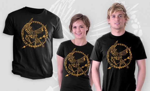 Hunger Weapons T-Shirt