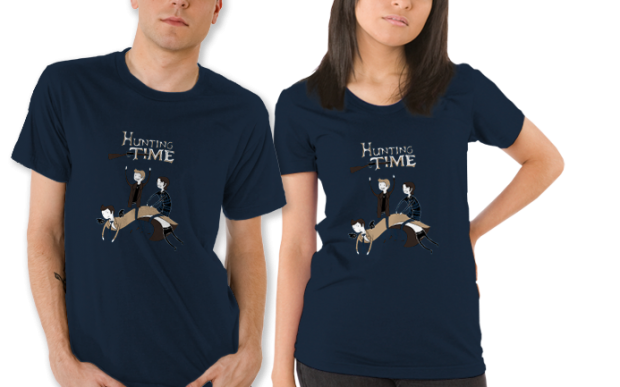 Hunting Time T-Shirt