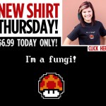 I'M A FUNGI! T-SHIRT