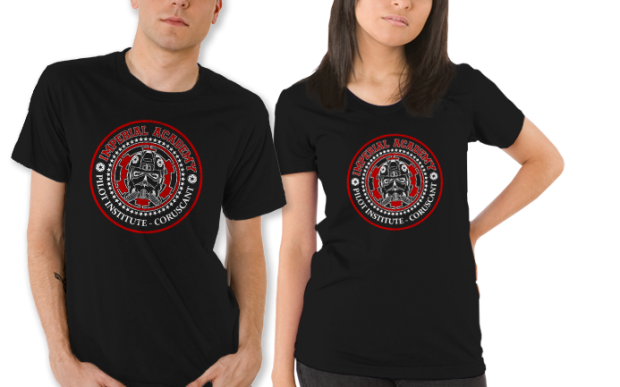 Imperial Academy T-Shirt