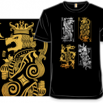 Iron or Gold Game of Thrones T-Shirt