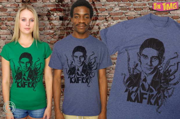 Kafka T-Shirt