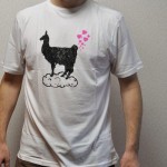 LLAMA LOVE T-Shirt