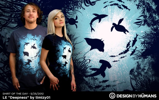 Limited Edition - Deepness T-Shirt